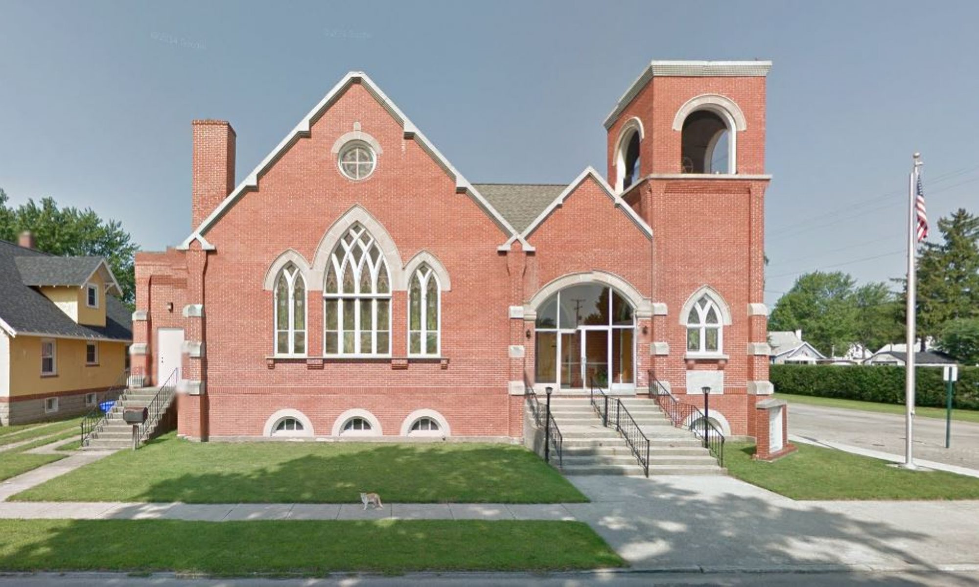 Home First United Brethren Church